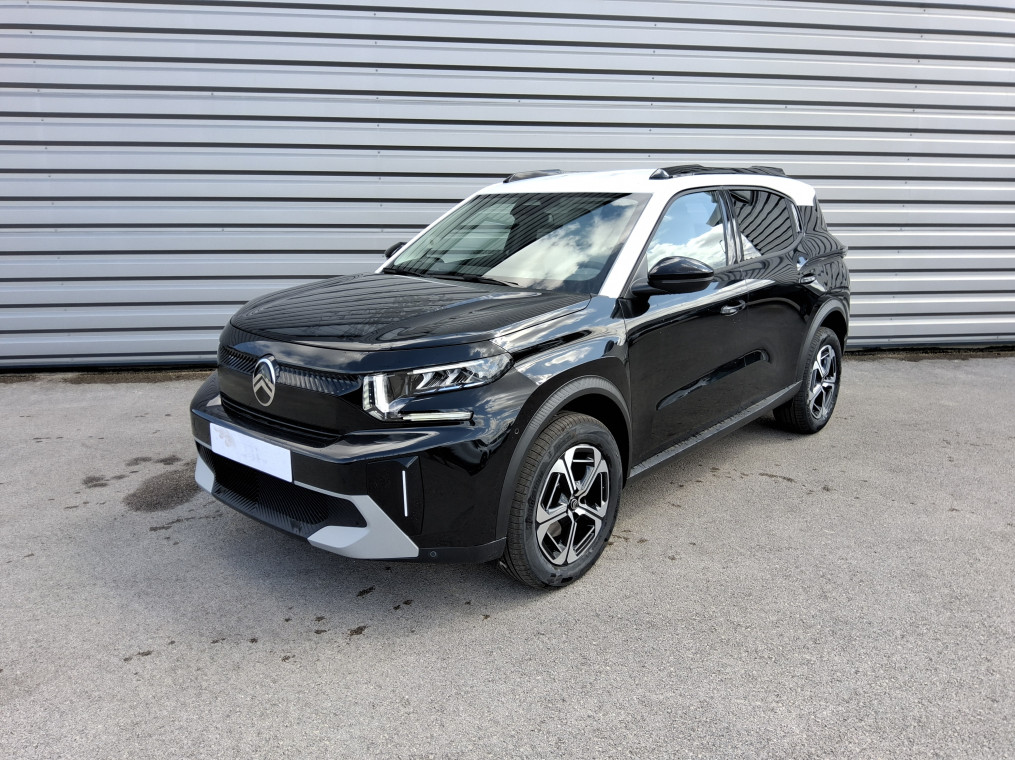 Citroën C3 AIRCROSS Nouveau Hybride 145 ch Aut Max