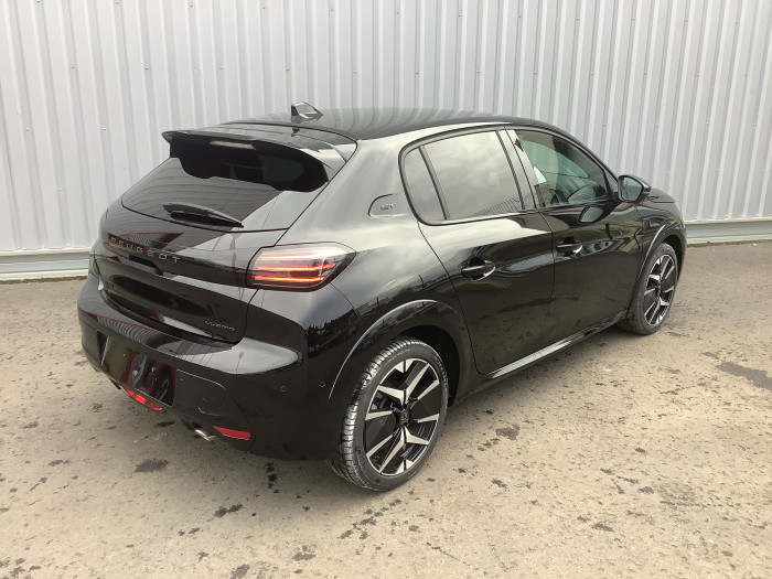 Peugeot 208 Nouvelle Hybrid 100 e-DCS6 GT