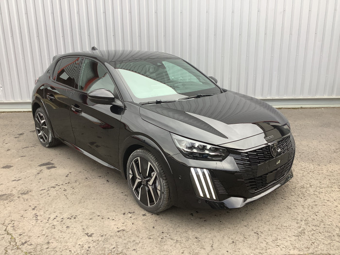 Peugeot 208 Nouvelle Hybrid 100 e-DCS6 GT