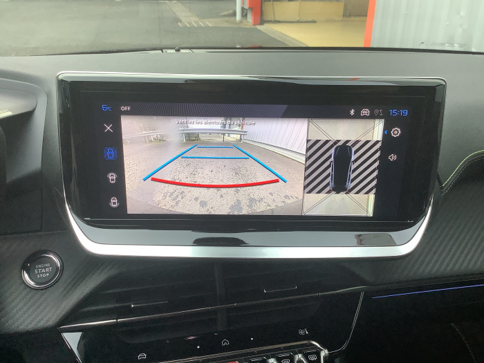 Peugeot 208 Nouvelle Hybrid 100 e-DCS6 GT