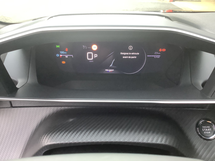 Peugeot 208 Nouvelle Hybrid 100 e-DCS6 GT