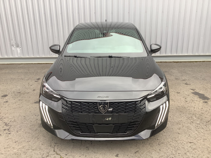 Peugeot 208 Nouvelle Hybrid 100 e-DCS6 GT