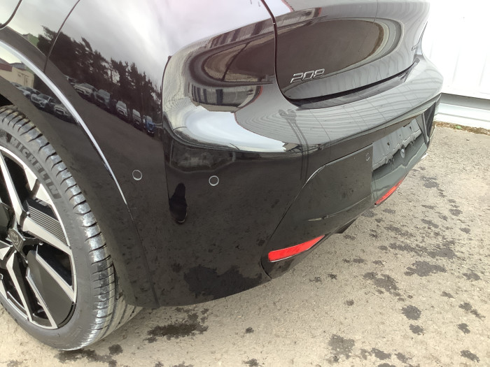 Peugeot 208 Nouvelle Hybrid 100 e-DCS6 GT