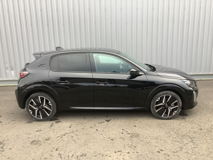 Peugeot 208 Nouvelle Hybrid 100 e-DCS6 GT