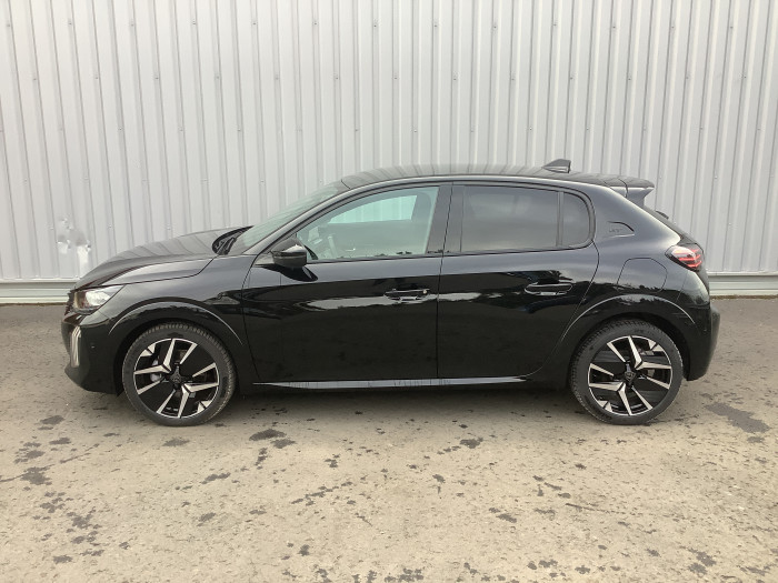 Peugeot 208 Nouvelle Hybrid 100 e-DCS6 GT