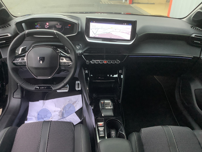 Peugeot 208 Nouvelle Hybrid 100 e-DCS6 GT