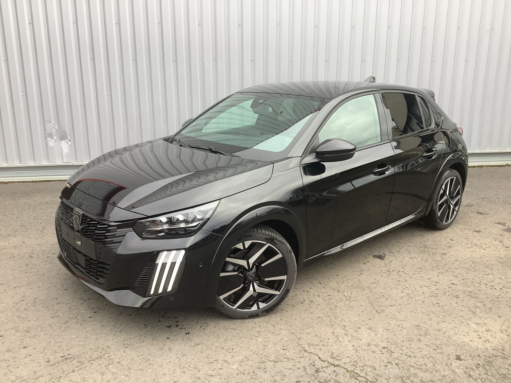 Peugeot 208 Nouvelle Hybrid 100 e-DCS6 GT