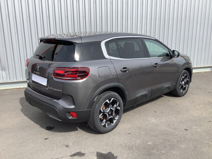 Citroën C5 AIRCROSS Hybride 136 e-DCS6 Plus