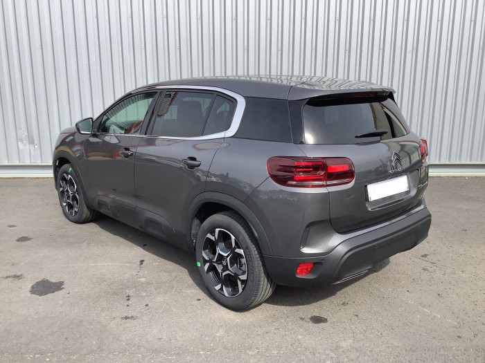 Citroën C5 AIRCROSS Hybride 136 e-DCS6 Plus