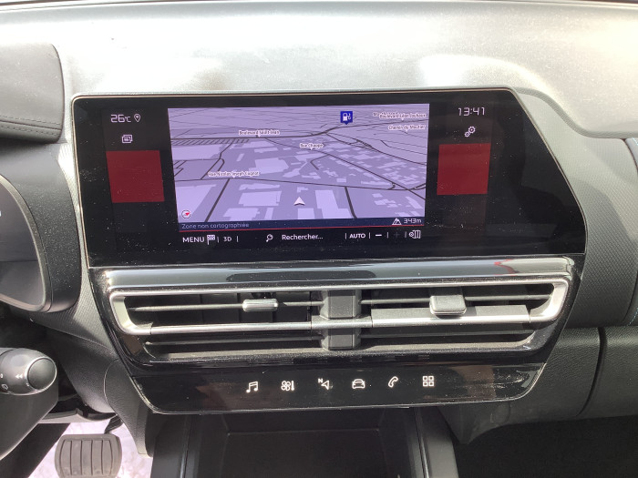 Citroën C5 AIRCROSS Hybride 136 e-DCS6 Plus
