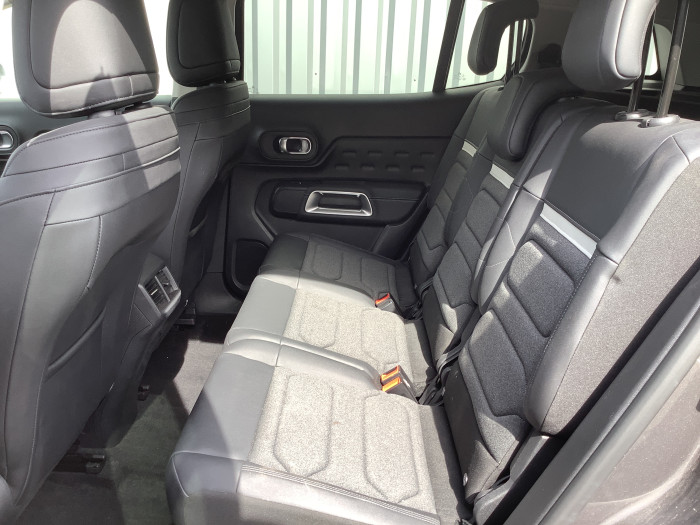 Citroën C5 AIRCROSS Hybride 136 e-DCS6 Plus