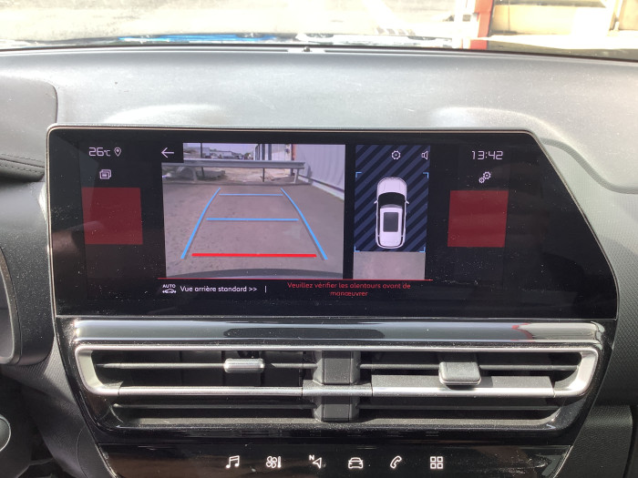 Citroën C5 AIRCROSS Hybride 136 e-DCS6 Plus