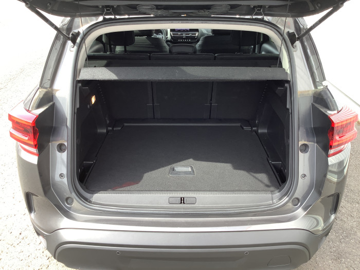 Citroën C5 AIRCROSS Hybride 136 e-DCS6 Plus