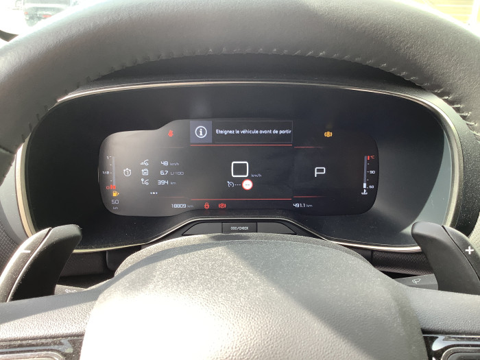 Citroën C5 AIRCROSS Hybride 136 e-DCS6 Plus