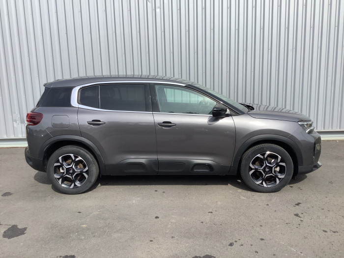 Citroën C5 AIRCROSS Hybride 136 e-DCS6 Plus