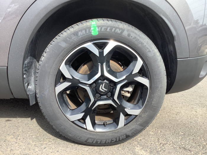 Citroën C5 AIRCROSS Hybride 136 e-DCS6 Plus