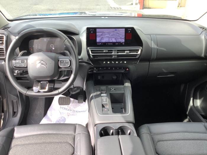 Citroën C5 AIRCROSS Hybride 136 e-DCS6 Plus