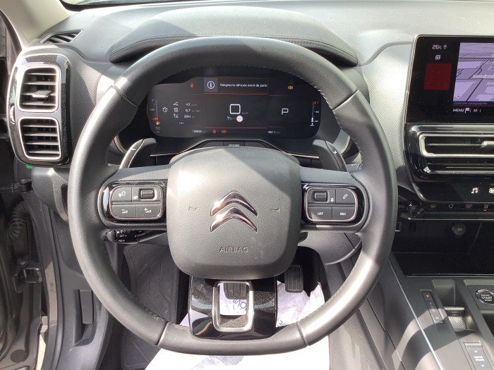 Citroën C5 AIRCROSS Hybride 136 e-DCS6 Plus