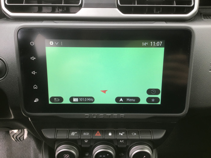Dacia DUSTER Blue dCi 115 4x2 Journey