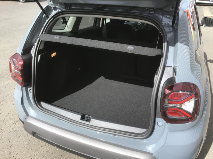 Dacia DUSTER Blue dCi 115 4x2 Journey