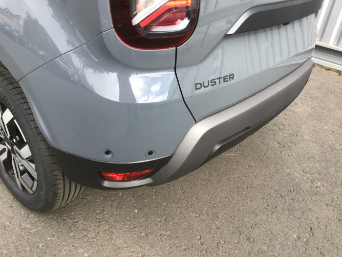 Dacia DUSTER Blue dCi 115 4x2 Journey