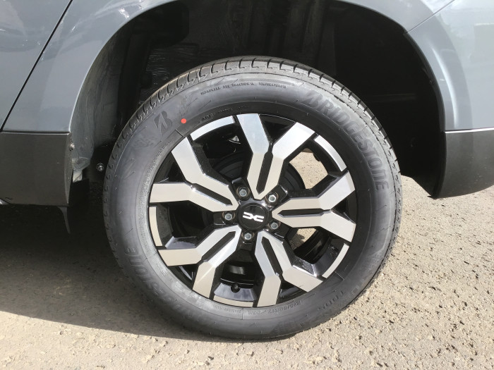 Dacia DUSTER Blue dCi 115 4x2 Journey