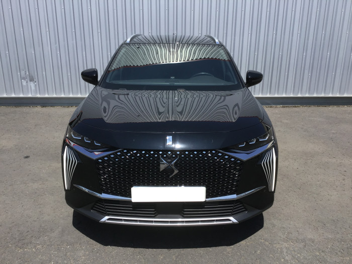 DS DS 7 Nouveau BlueHDi 130 EAT8 Rivoli