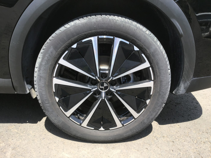 DS DS 7 Nouveau BlueHDi 130 EAT8 Rivoli