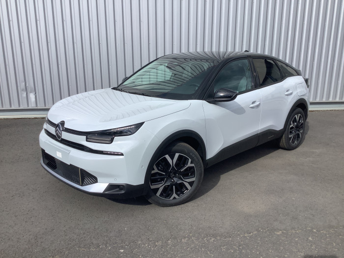 Citroën C4 Hybride 136 e-DCS6 Max