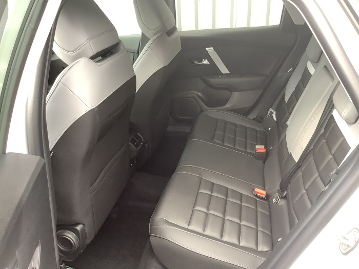 Citroën C4 Hybride 136 e-DCS6 Max
