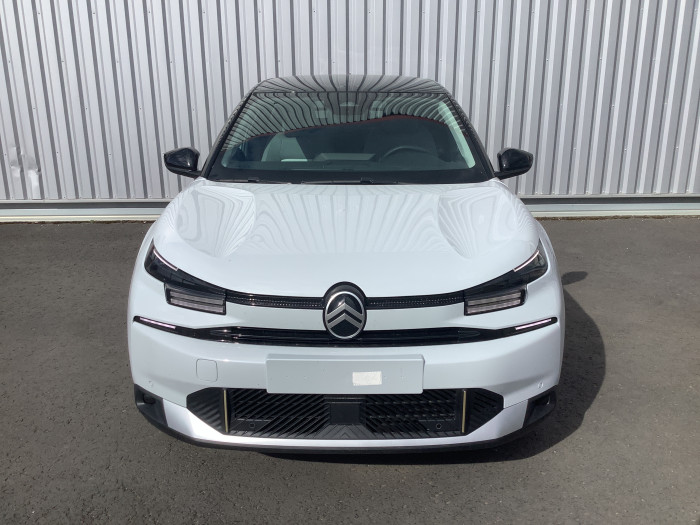 Citroën C4 Hybride 136 e-DCS6 Max