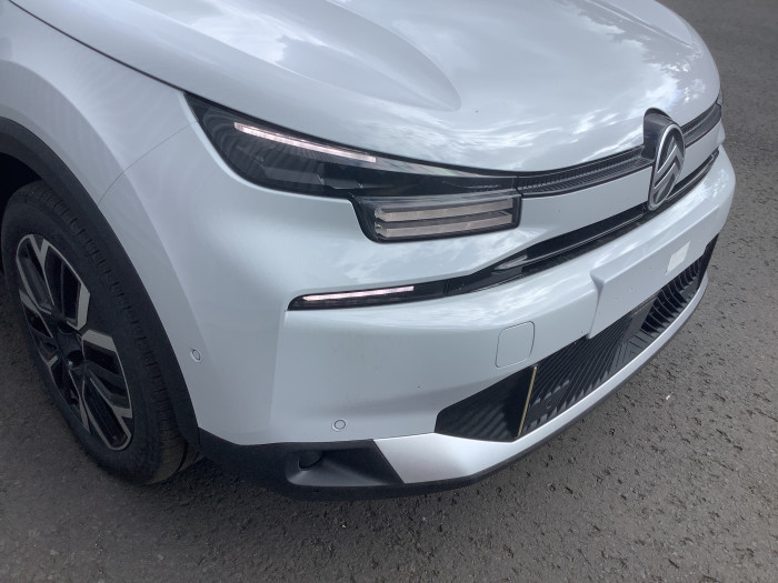 Citroën C4 Hybride 136 e-DCS6 Max