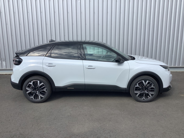 Citroën C4 Hybride 136 e-DCS6 Max