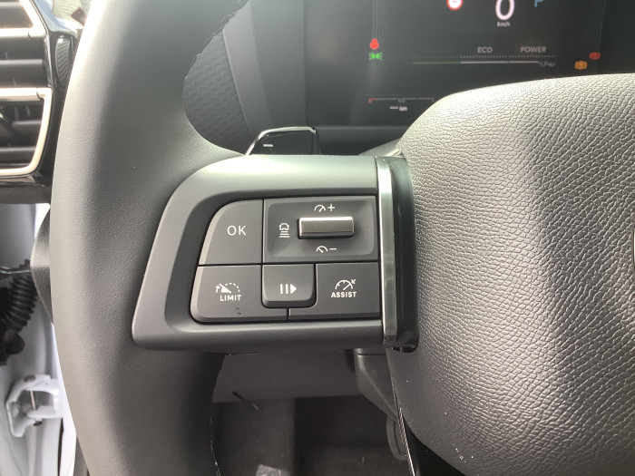 Citroën C4 Hybride 136 e-DCS6 Max