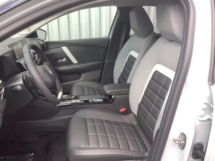 Citroën C4 Hybride 136 e-DCS6 Max