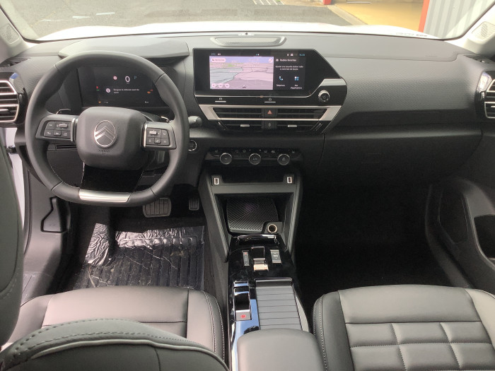 Citroën C4 Hybride 136 e-DCS6 Max