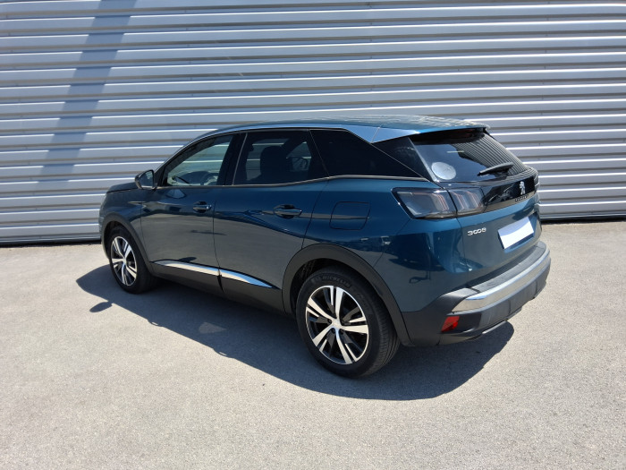 Peugeot 3008 Hybrid 180 e-EAT8 Allure Pack