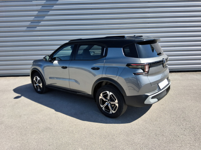 Citroën C3 AIRCROSS Nouveau Hybride 145 ch Aut Max