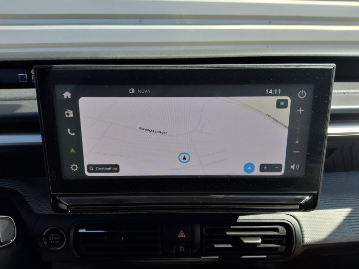 Citroën C3 AIRCROSS Nouveau Hybride 145 ch Aut Max