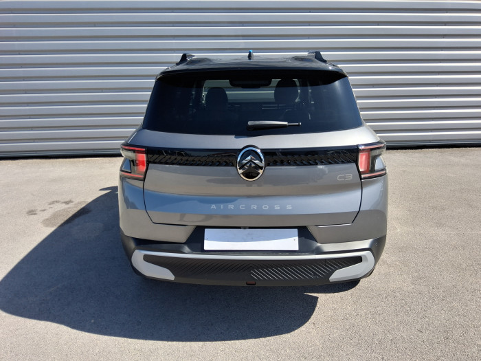 Citroën C3 AIRCROSS Nouveau Hybride 145 ch Aut Max