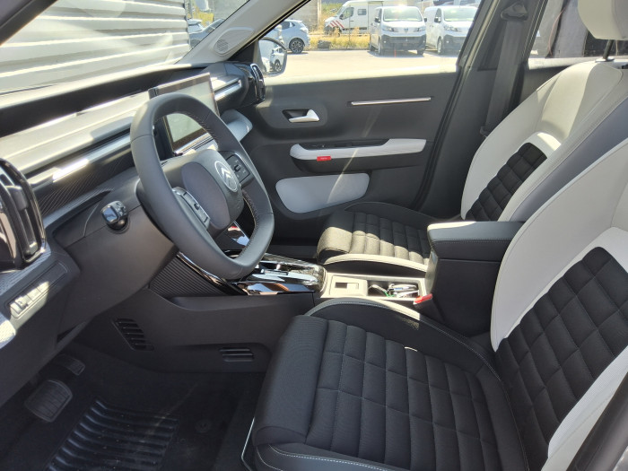 Citroën C3 AIRCROSS Nouveau Hybride 145 ch Aut Max