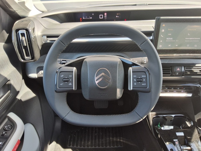 Citroën C3 AIRCROSS Nouveau Hybride 145 ch Aut Max