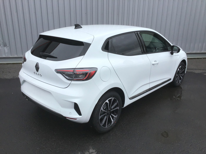 Renault CLIO V Eco-G 100 ch GSR2 Techno