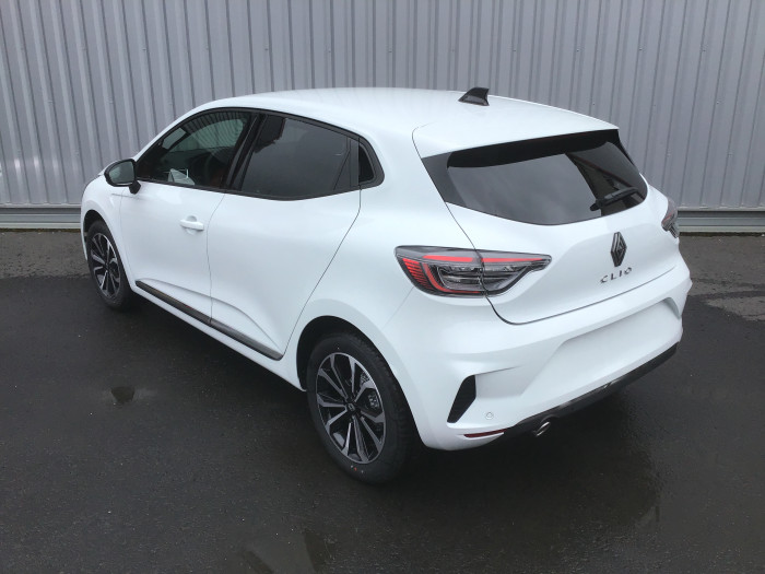 Renault CLIO V Eco-G 100 ch GSR2 Techno