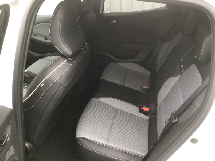 Renault CLIO V Eco-G 100 ch GSR2 Techno