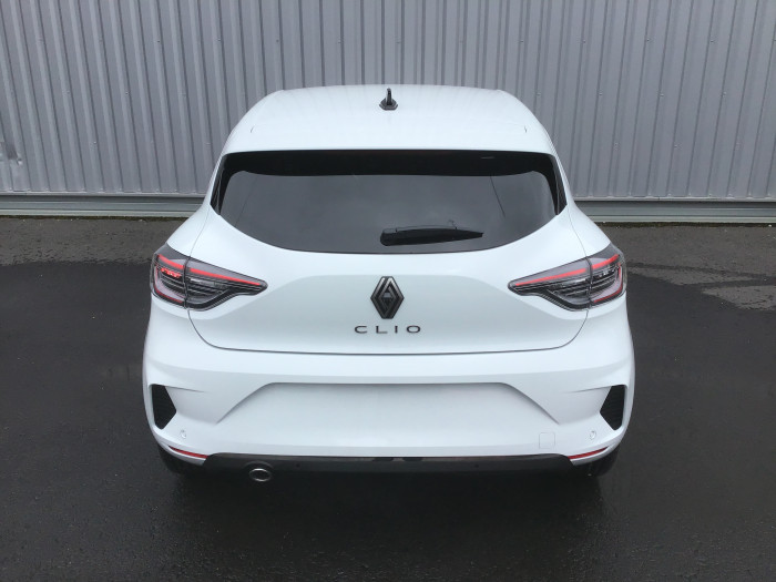 Renault CLIO V Eco-G 100 ch GSR2 Techno