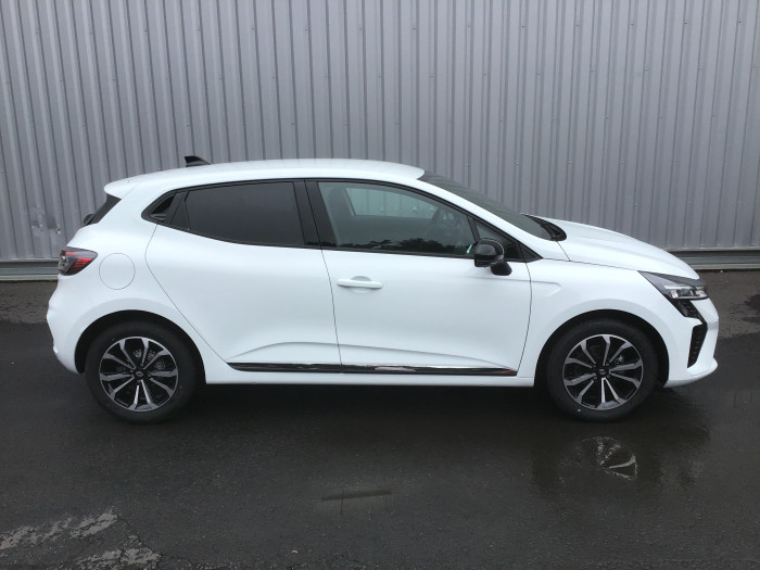 Renault CLIO V Eco-G 100 ch GSR2 Techno