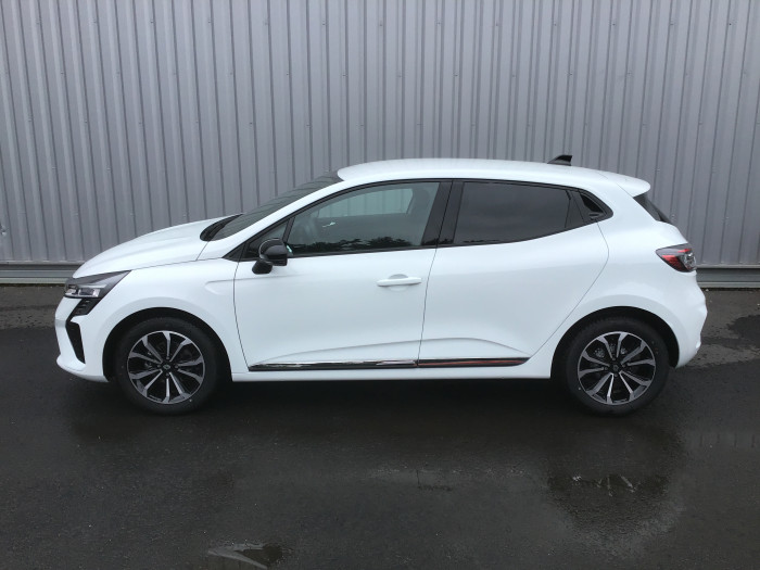 Renault CLIO V Eco-G 100 ch GSR2 Techno