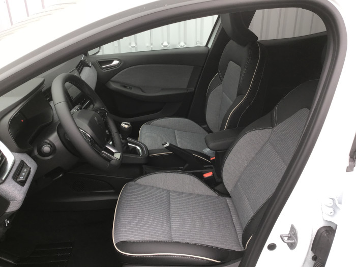 Renault CLIO V Eco-G 100 ch GSR2 Techno