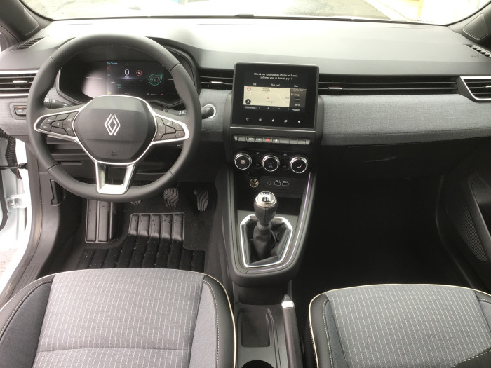 Renault CLIO V Eco-G 100 ch GSR2 Techno